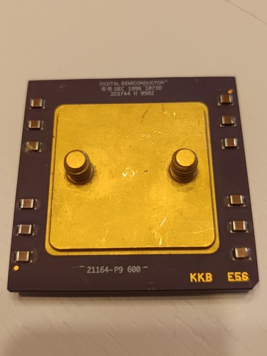 Dec alpha 21164 600mhz - dec,