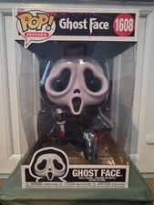 Pop! Jumbo Ghost Face 1608 10 Inch