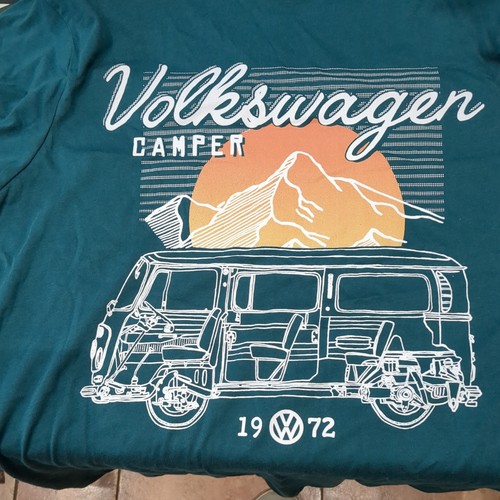 Volkswagen camper kombi - camper,