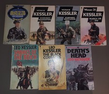 Leo kessler books bundle - kessler,