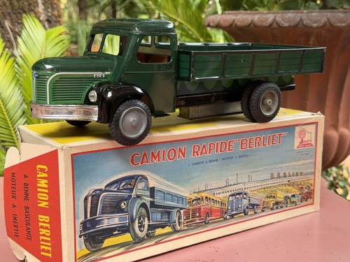 Toys mont blanc truck - mont, berliet