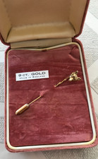 9ct yellow gold 375 fox - 9ct,