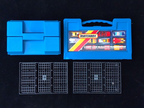 Empty matchbox car carry - empty,