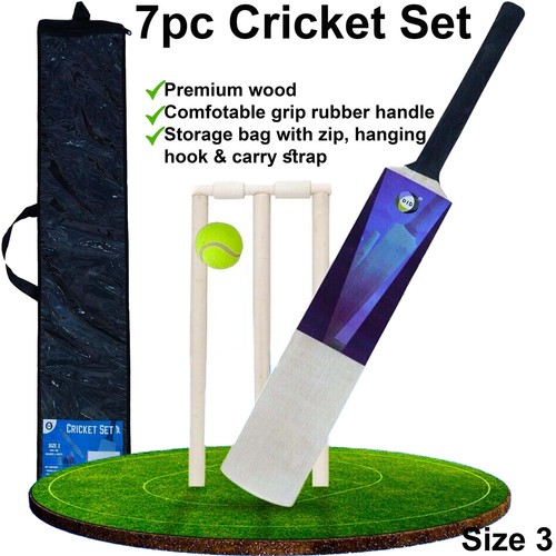 Junior cricket set kids - cricket,