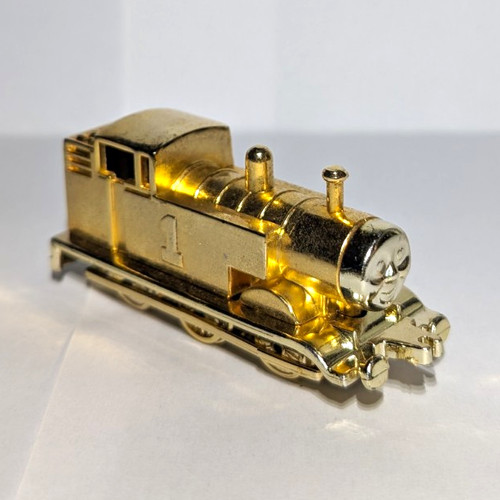Ertl golden thomas - golden, tank