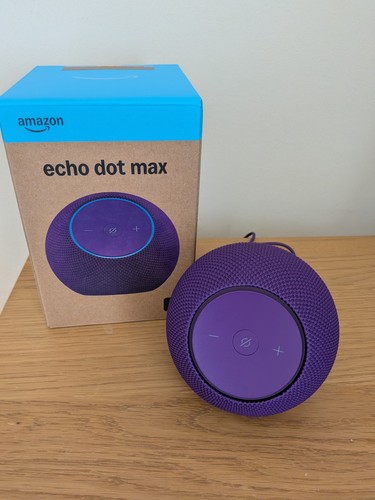 Amazon echo dot - echo, smart