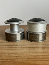 2 X SHIMANO SUPER BAITRUNNER AERO 10000 XTE  SPOOL