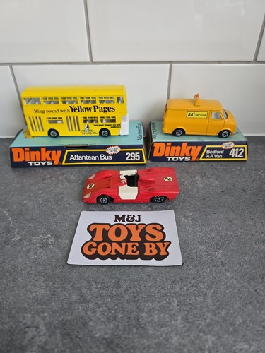 Dinky speedwheels 204 - dinky,