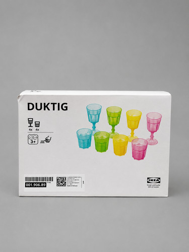Pack ikea duktig - 8,
