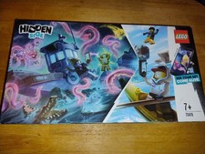 LEGO Hidden Side 70419 Wrecked