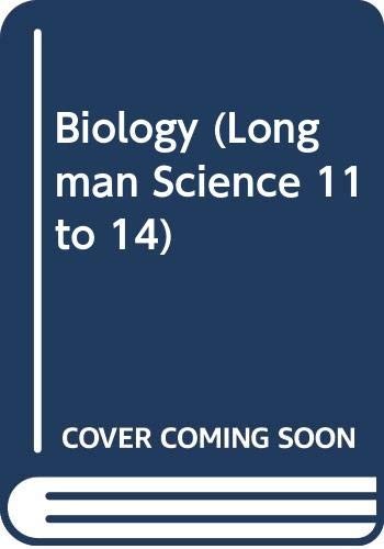 Biology longman science to - 11,