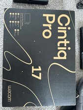 Wacom Cintiq Pro 17