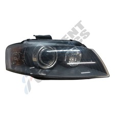 AUDI A3 S3 TFSI QUATTRO RIGHT DRIVERS HEADLIGHT 8P0941004AA
