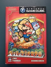 Paper Mario RPG GameCube JAP
