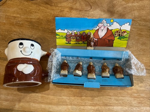 Wade friars box - of, 5