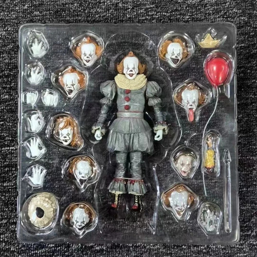 Neca the many - it,