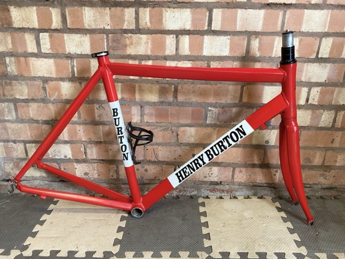 Henry burton road bike - henry,