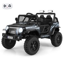 Kids ride jeep car 12v - kids,