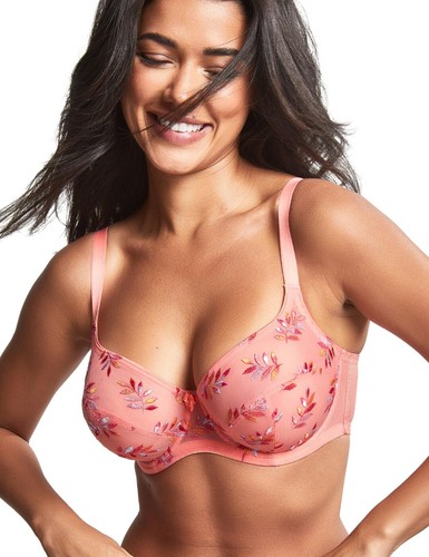 44dd panache tango bra balcony - tango,