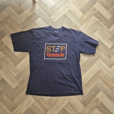 Reebok Step Vintage 90s T