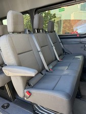 2025 mercedes sprinter benches
