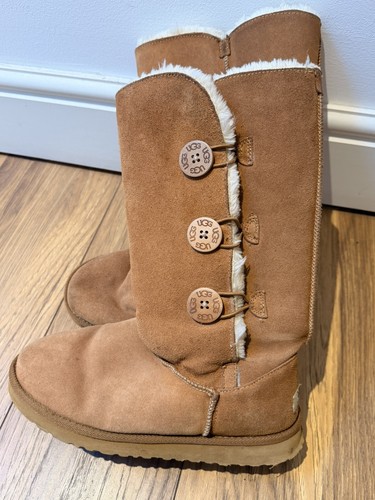 Ugg boots bailey - boots., button