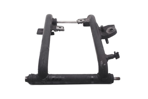 Rear lower subframe antler