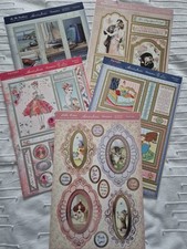 5 Hunkydory Card Making Kits