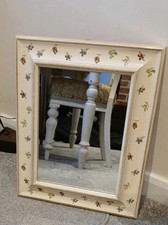 laura ashley floral mirror