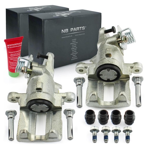 Rear brake caliper - caliper, &