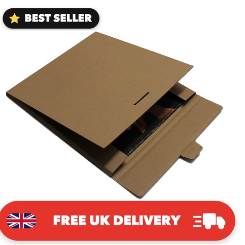 Strong record mailers - strong,