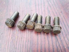 Honda Civic Clutch Bolts 1992