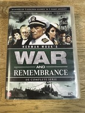 War and Remembrance DVD