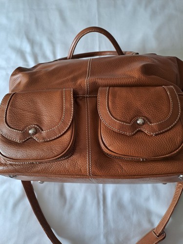 Tommy kate dark brown real - &,