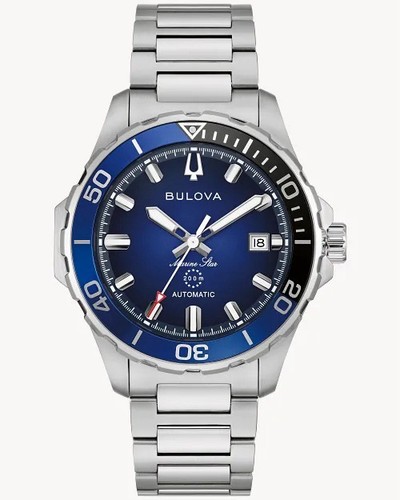 Brand new bulova - brand, marine