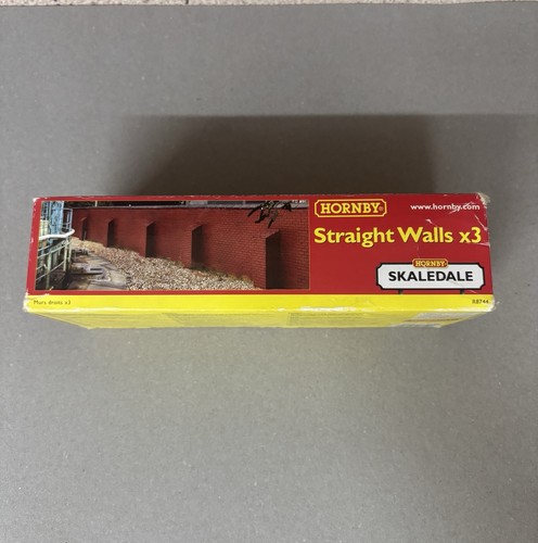 Hornby skaledale straight - hornby,