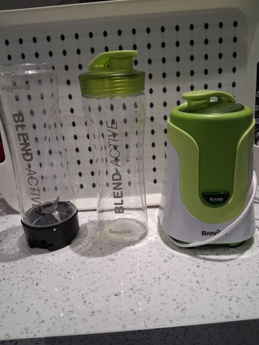 Breville blend active personal - breville,