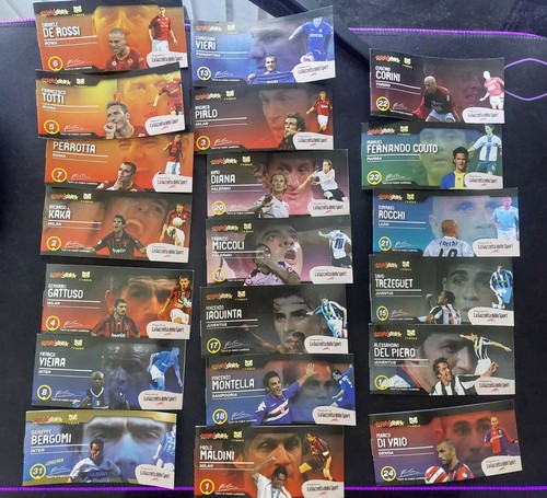 Corinthian microstars italy - microstars,