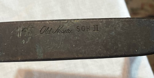 Old master hosel - old, ii
