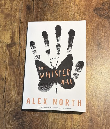 The whisper man - whisper, north