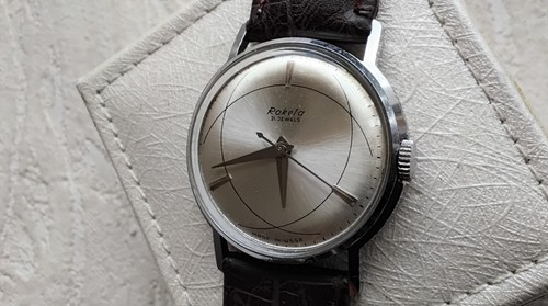 Soviet russian vintage - , raketa