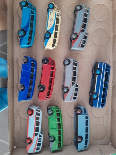 Dinky bus bundle - bus,