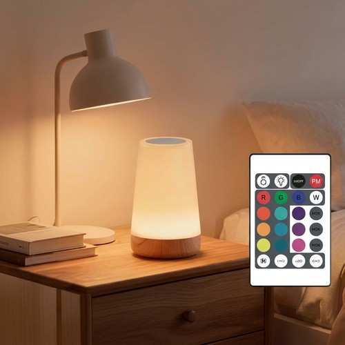 Colors led night light - colors,