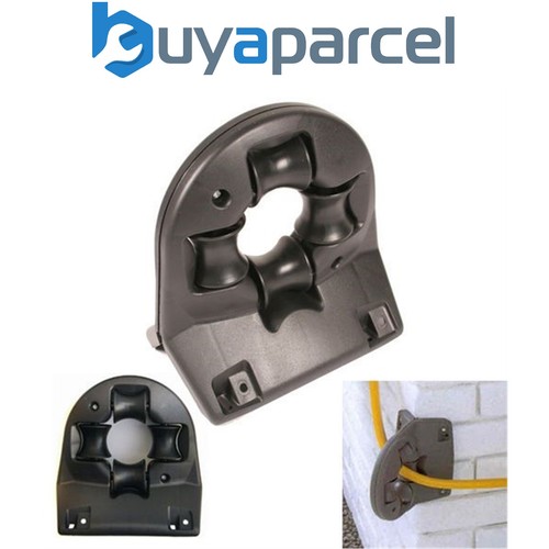 Wall mounted universal hose - wall,