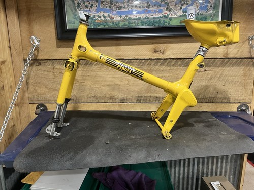 Honda express nc50 frame front - nc50,
