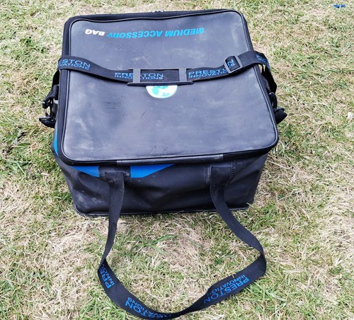 Preston fishing accessory bag - fishing,