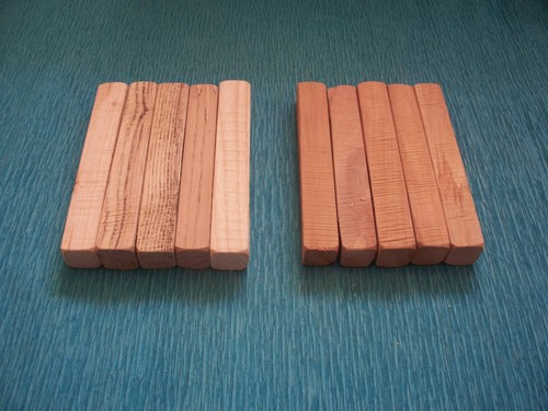 Woodturning pen blanks - pen,