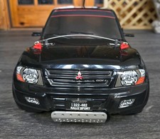 Tamiya CC01 Mitsubishi Pajero