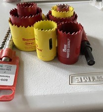  Plumbers Bi-metal Hole Saw 