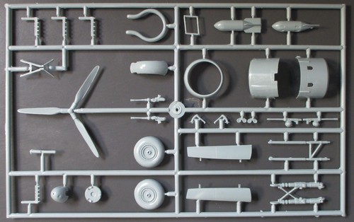 Classic airframes 48th - 1/48th, scale